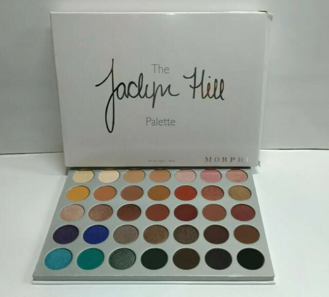 Jaclyn Hill Eye Makeup Morphe Brushes X Jaclyn Hill Eyeshadow Palette 2017 For Sale