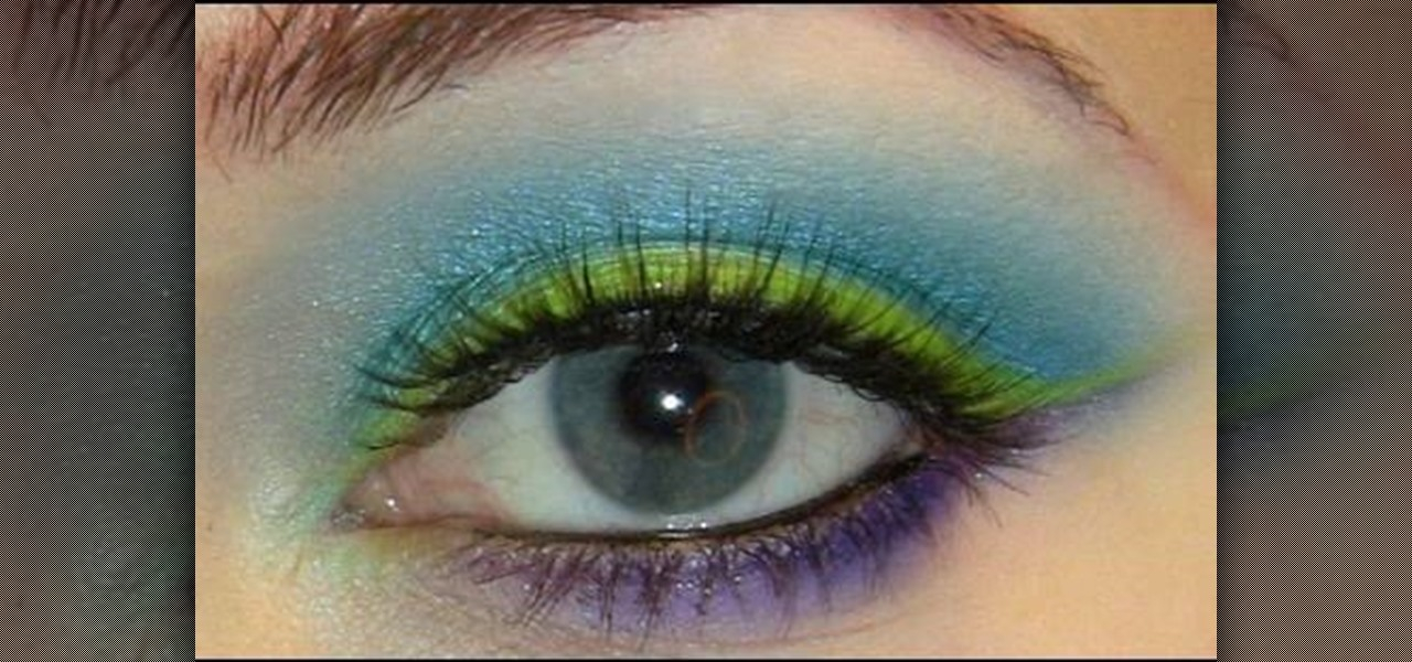 Little Mermaid Eye Makeup How To Create A Makeup Look Inspired The Little Mermaid