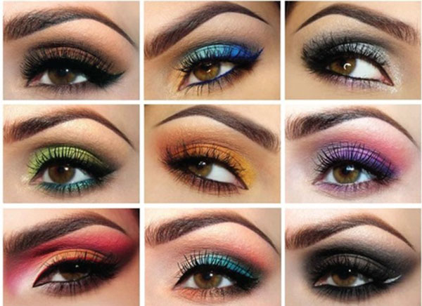 Makeup Colors For Dark Brown Eyes How To Pick Eyeshadow For Your Eye Color Beth Bender Beauty
