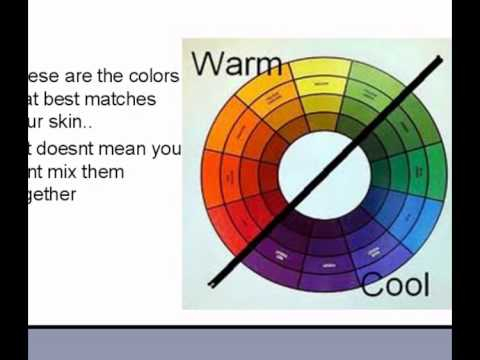 Makeup Colour Wheel For Eyes Makeup Color Wheel Youtube