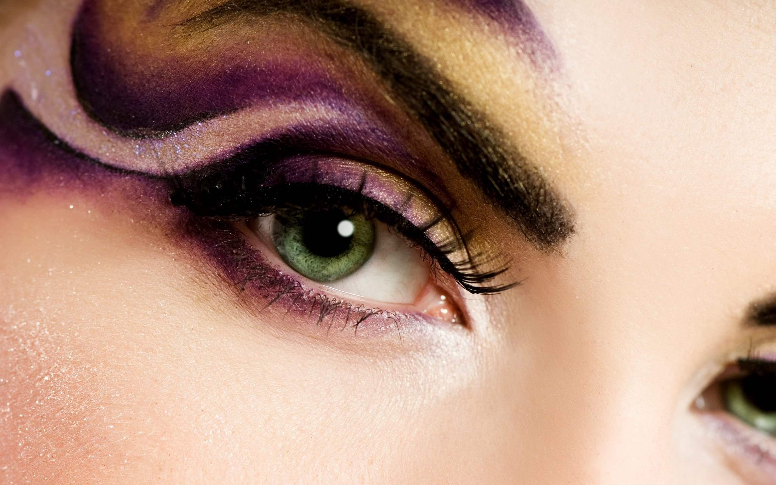 Makeup Designs For Eyes Creative Eye Makeup Looks And Design Ideas Page 3
