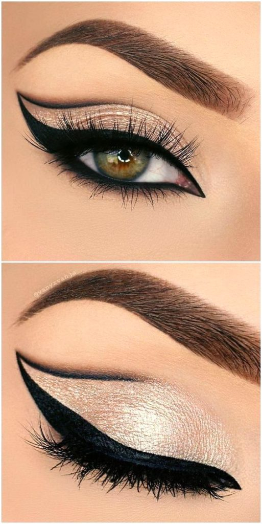 Makeup Eye Looks 5 Gorgeous Eye Makeup Ideas For Any Occasion With Makeup Products