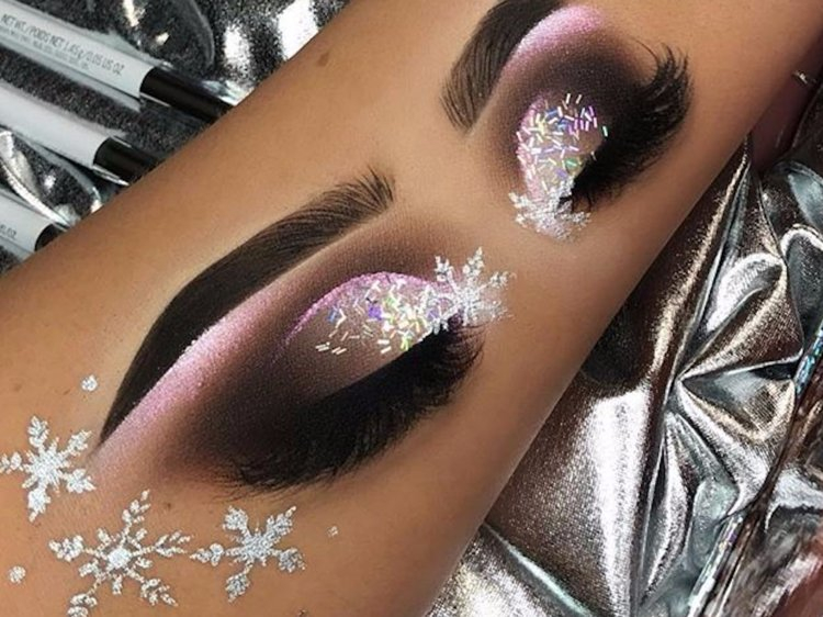 Makeup Eye Looks Instagram Artist Draws Realistic Eye Makeup On Her Arm Insider