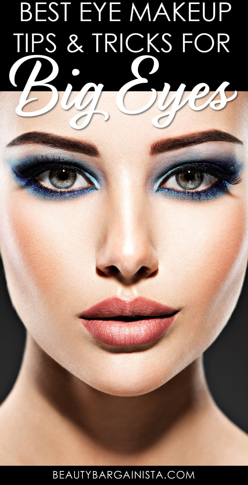 Makeup For Big Eyes Eye Makeup For Big Eyelids A Tutorial That Will Make Your Big Eyes