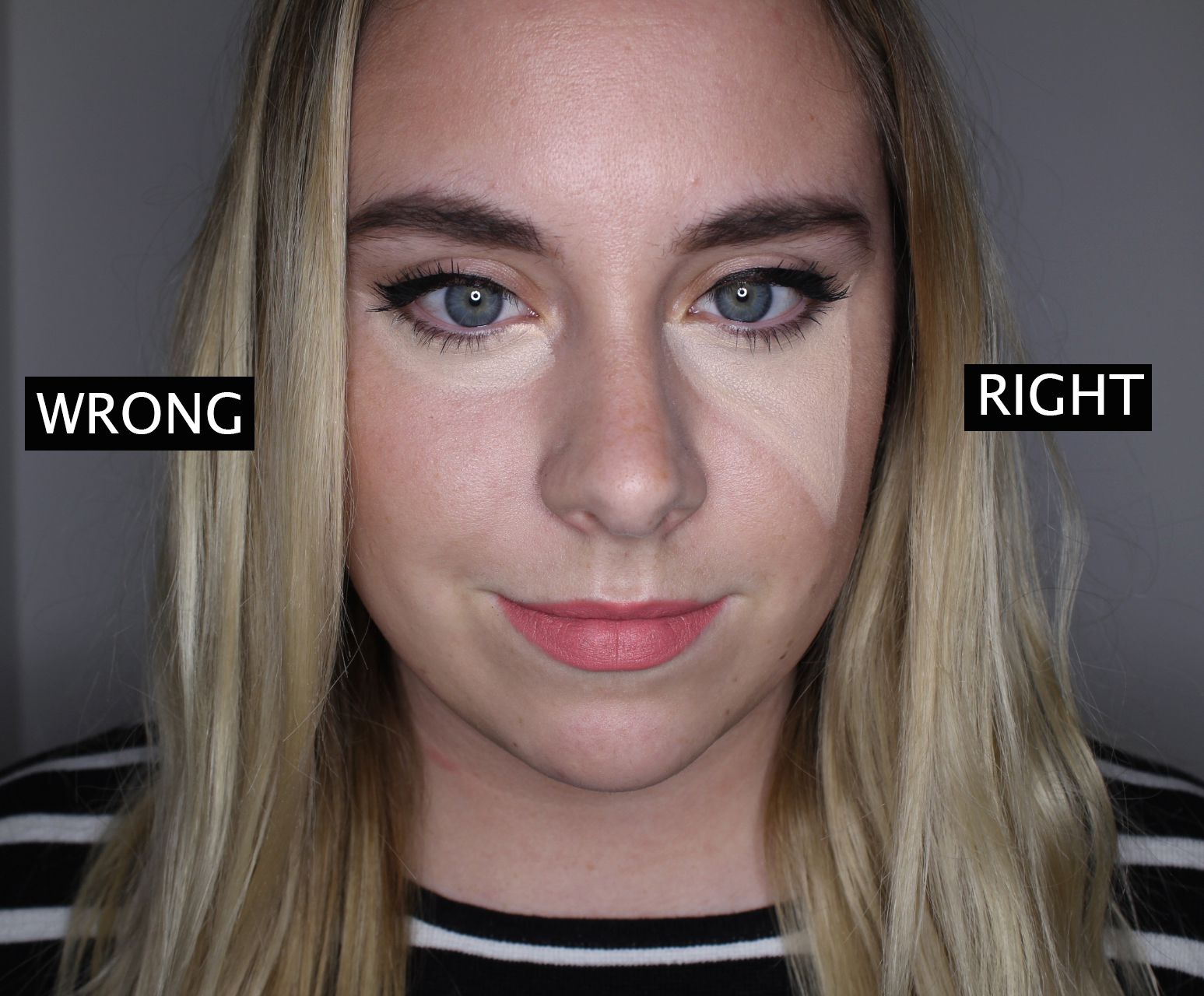 Makeup For Big Eyes How To Make Your Eyes Look Bigger With And Without Makeup 10 Hacks