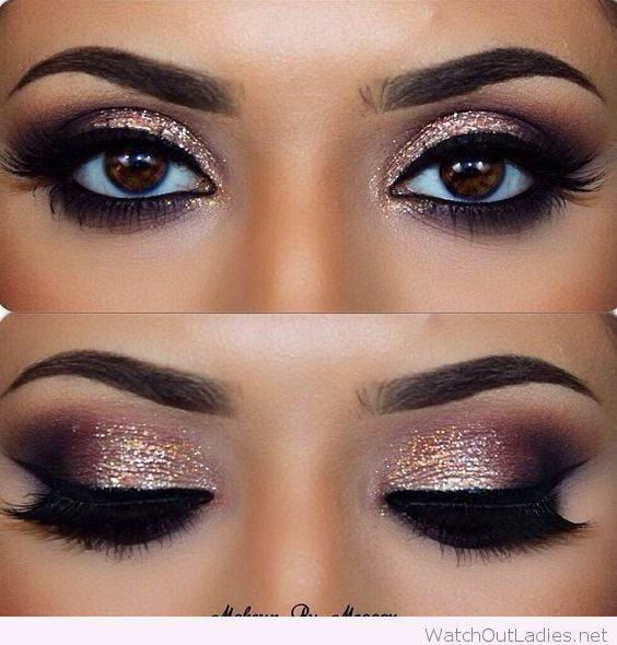 Makeup For Brown Eyes And Brown Hair 10 Amazing Makeup Looks For Brown Eyes Styles Weekly