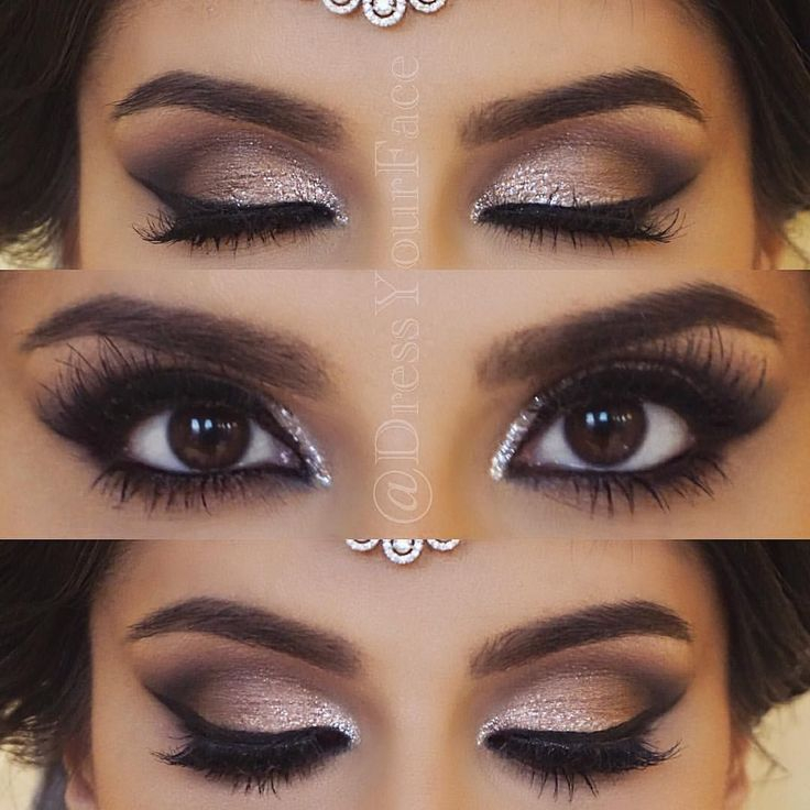 Makeup For Brown Eyes And Brown Hair How To Rock Makeup For Brown Eyes Makeup Ideas Tutorials