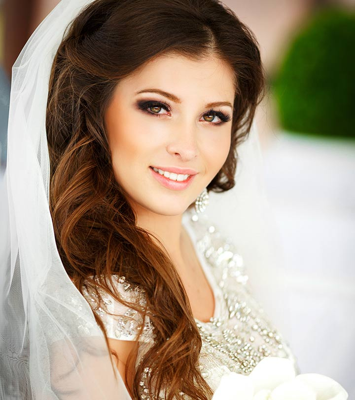 Makeup For Brown Eyes And Brown Hair The Ultimate Wedding Makeup Guide For Brown Eyes
