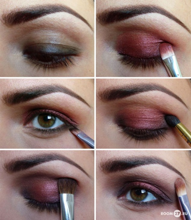 Makeup For Brown Eyes Tutorial 20 Makeup Tutorials For Brown Eyes