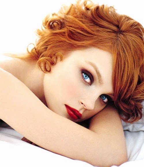 Makeup For Freckles And Green Eyes 10 Makeup Tips And Tricks For Redheads