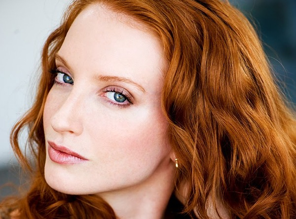 Makeup For Freckles And Green Eyes Redhead Beauty Tips Beautylish