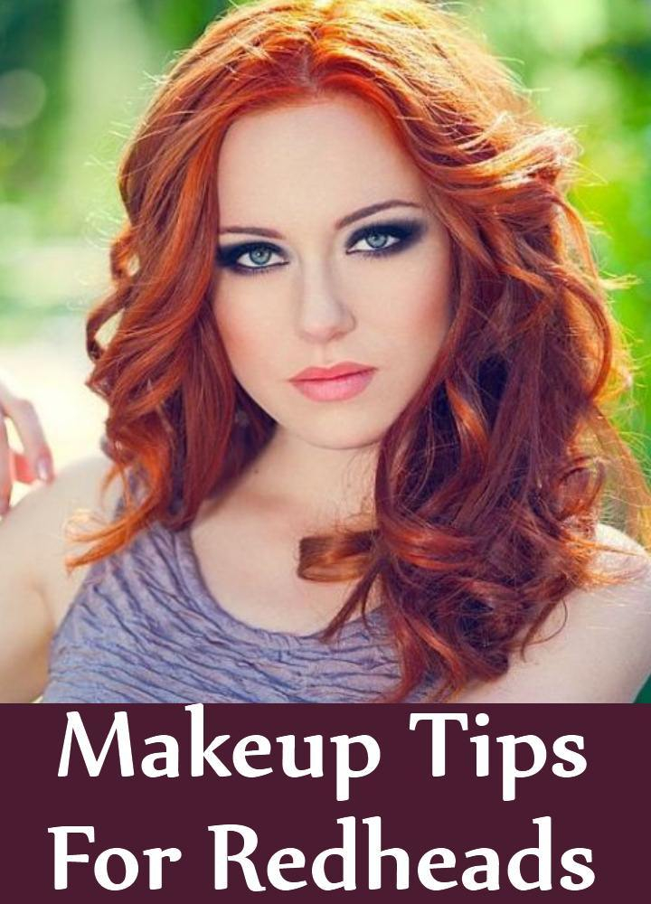 Makeup For Gingers With Blue Eyes 5 Best Tips On How To Do Makeup For Redheads Gilscosmo