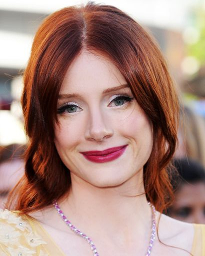 Makeup For Gingers With Blue Eyes Best Makeup For Redheads Celebrity Beauty Tips