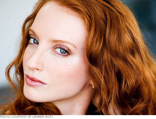 Makeup For Gingers With Blue Eyes Redhead Beauty Tips Beautylish