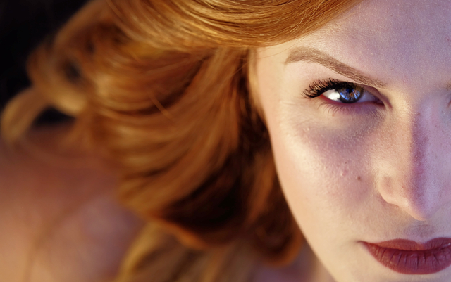 Makeup For Gingers With Blue Eyes Why Red Hair And Blue Eyes Is So Rare Plus 4 Other Surprising Facts