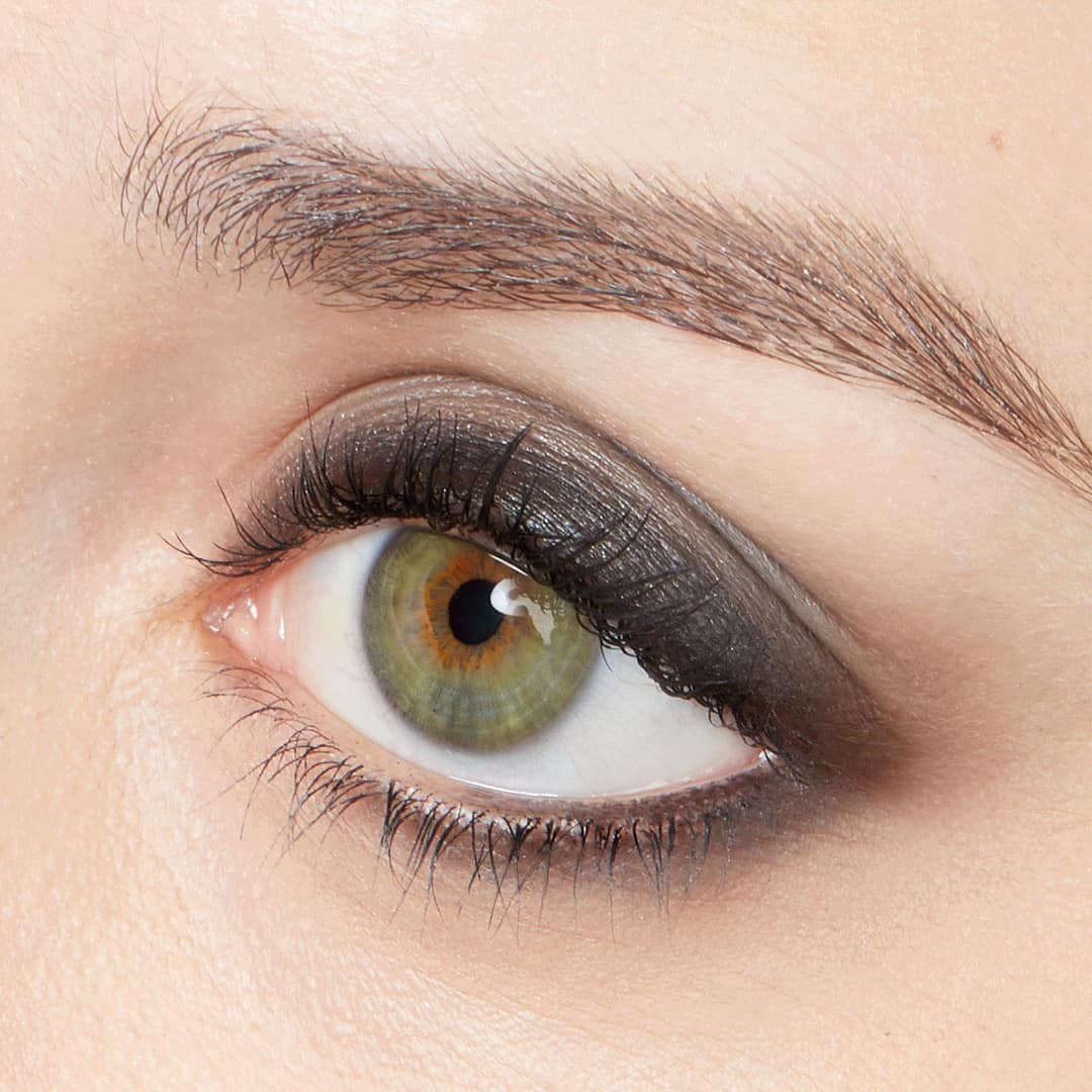 Makeup For Gray Eyes Best Eyeliner Colors For Brown Green Blue Eyes Jane Iredale