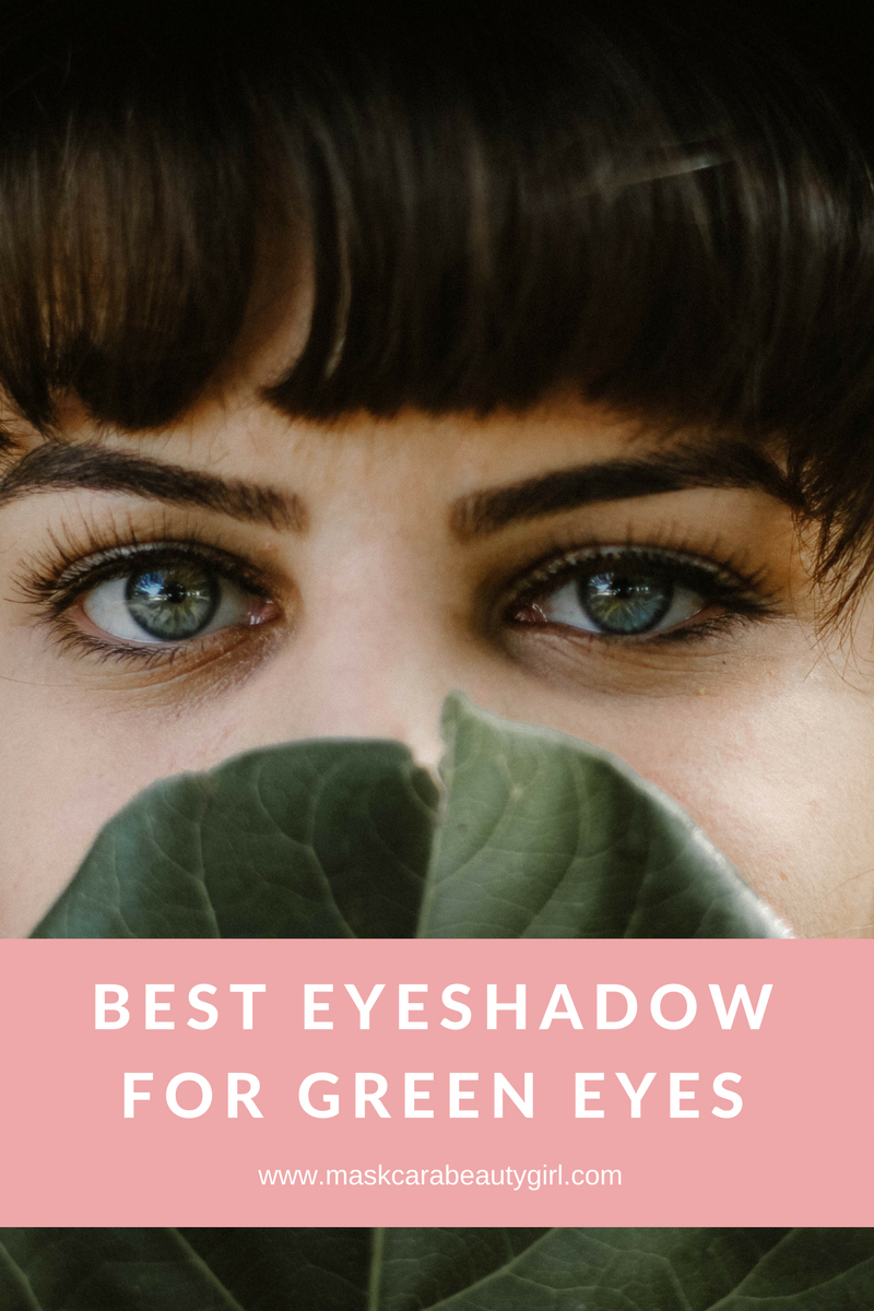 Makeup For Green Eyes Best Eyeshadow For Green Eyes With Maskcara Makeup Maskcara Beauty