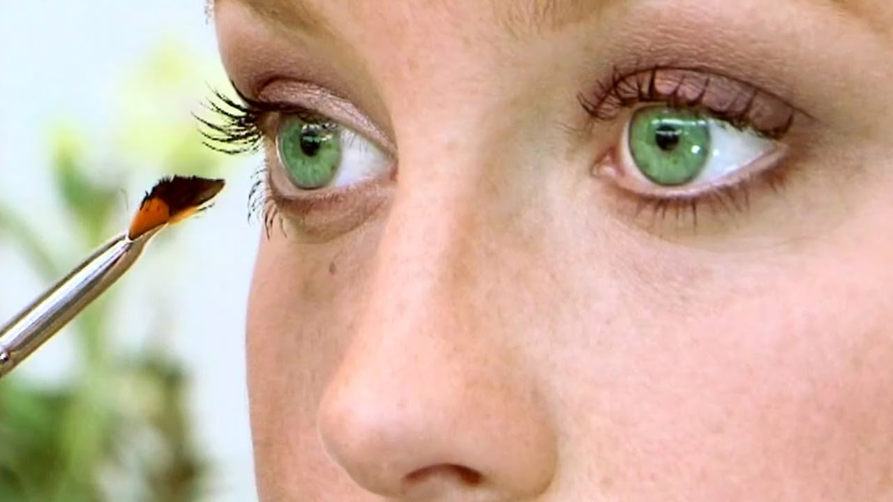 Makeup For Green Eyes Eye Makeup Tutorial For Green Eyes Youtube