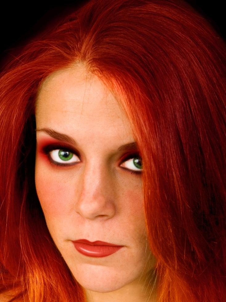 Makeup For Green Eyes Red Hair Best Makeup For Red Hair And Green Eyes Eye Makeup