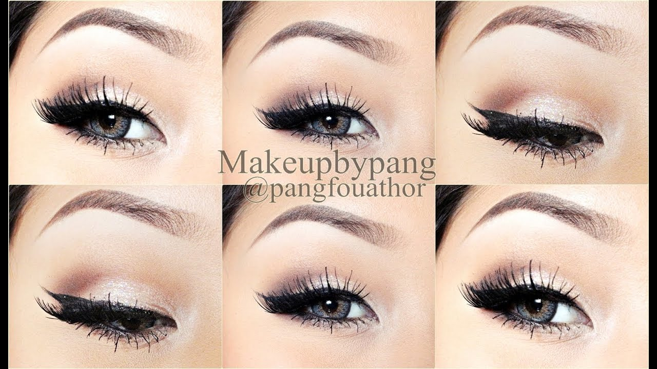 Makeup For Homecoming For Brown Eyes Homecoming Makeup Tutorial Youtube