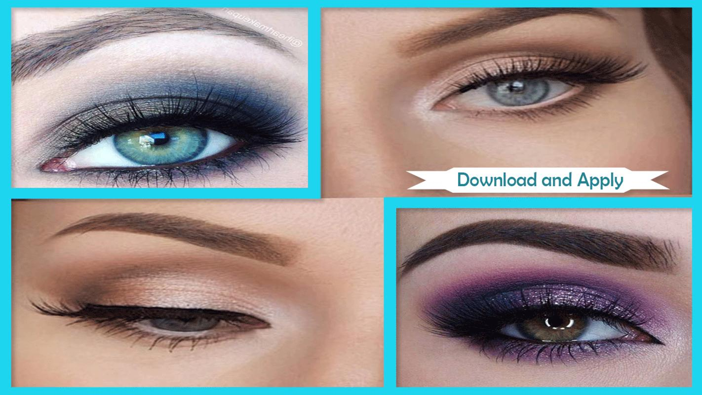Makeup For Homecoming For Brown Eyes Sexy Homecoming Eye Makeup For Android Apk Download