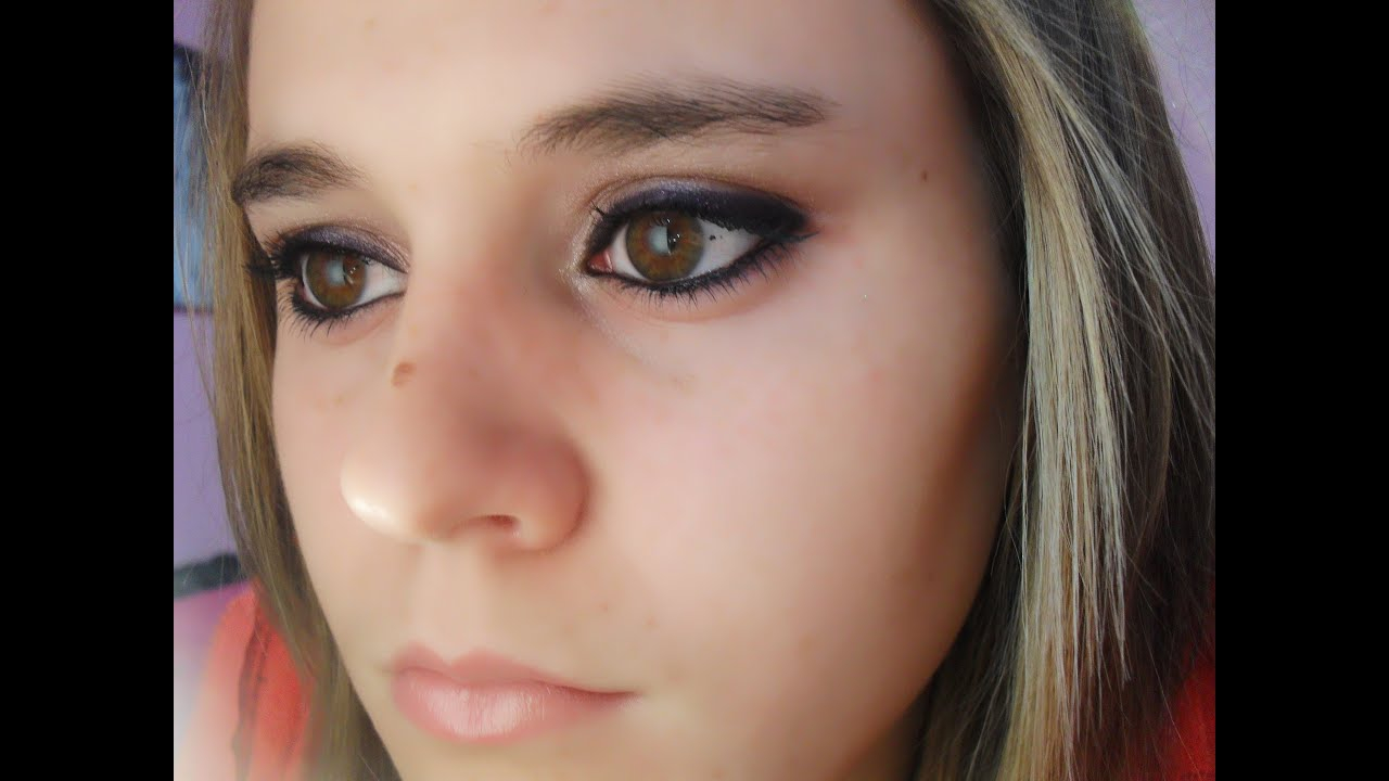 Makeup For Light Brown Eyes Makeup Tutorial Everyday Makeup For Brown And Hazel Eyes Youtube