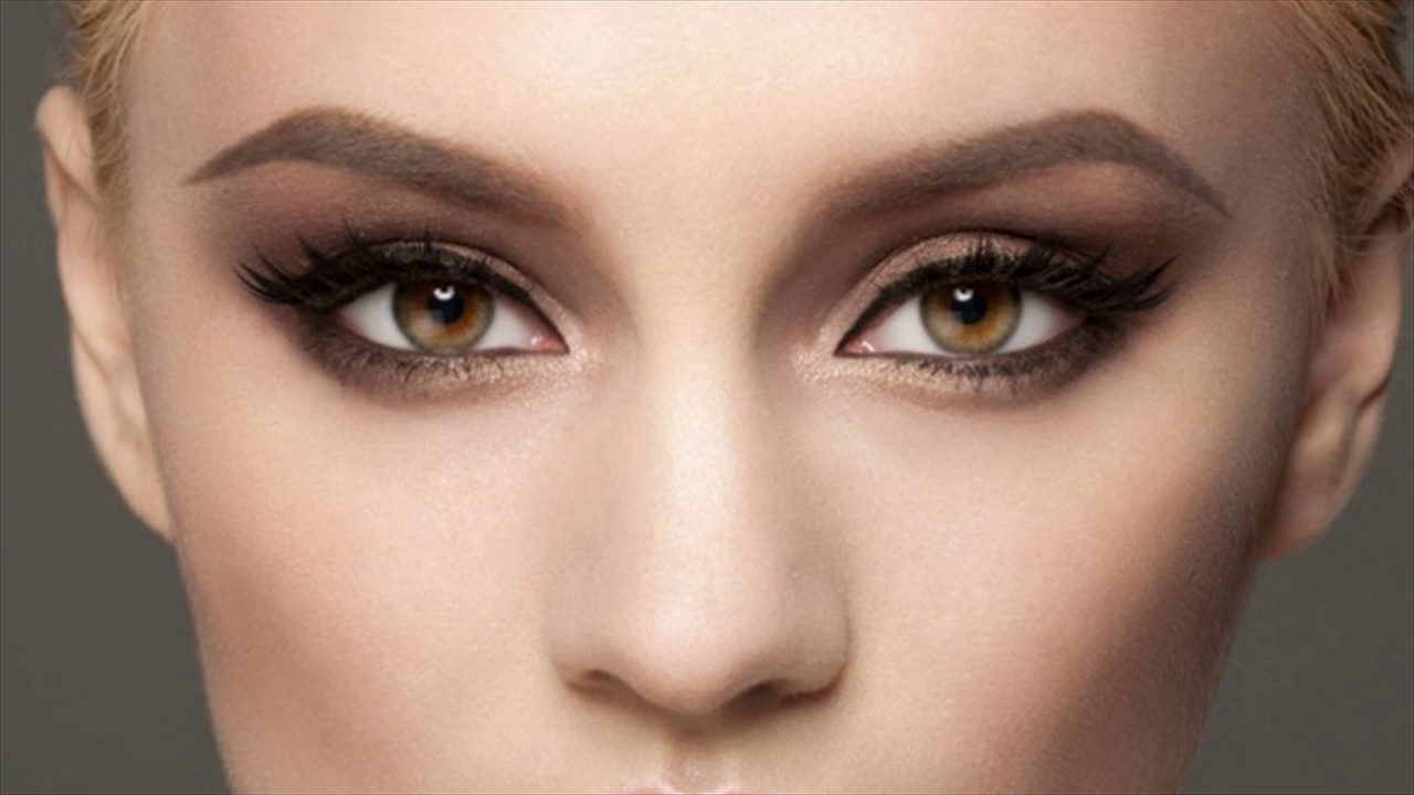 Makeup For Light Brown Eyes Surprising Makeup Tips For Hazel Eyes Youtube