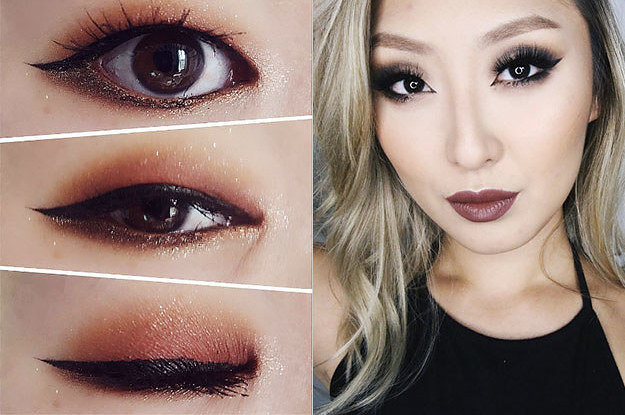 Makeup For Small Asian Eyes 34 Monolid Makeup Tips You Probably Havent Tried Yet