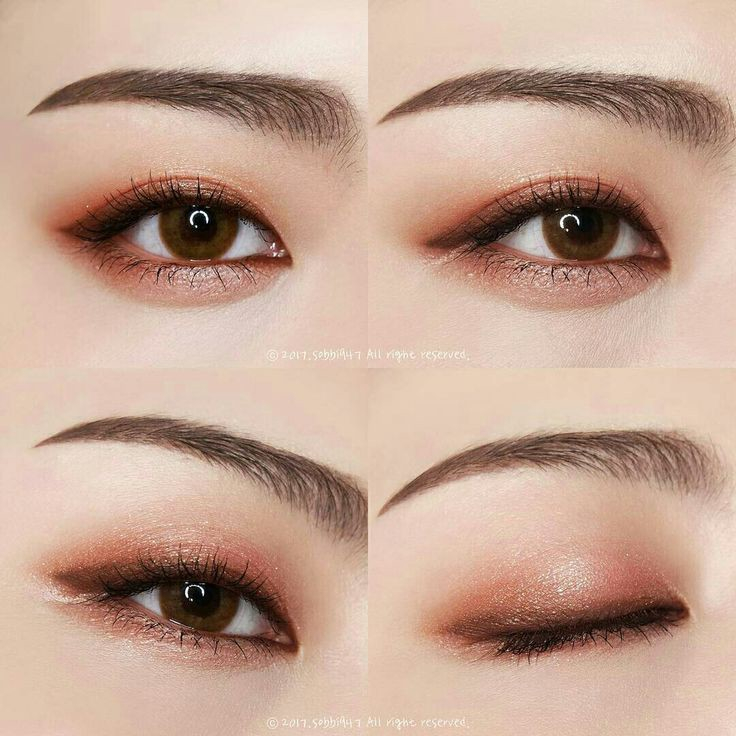 Makeup For Small Asian Eyes Korean Makeup Trends That The Filipina Beauty Can Pull Off