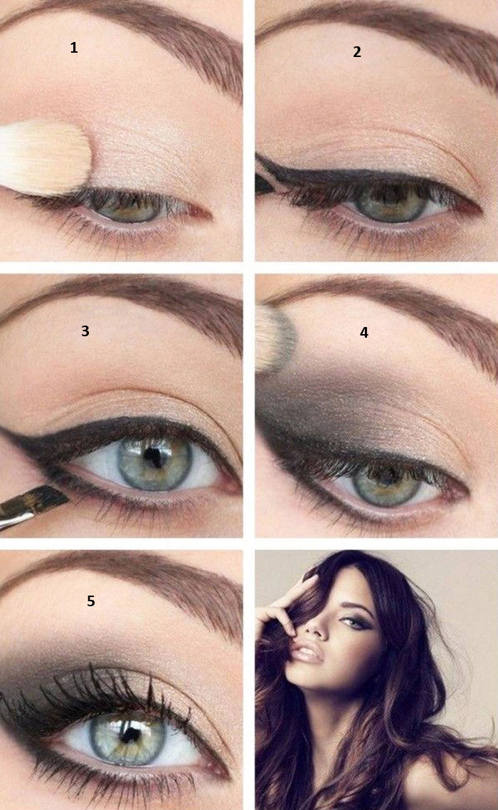 Makeup For Small Eyes Best Eye Makeup Tips And Tricks For Small Eyes Fashionspick