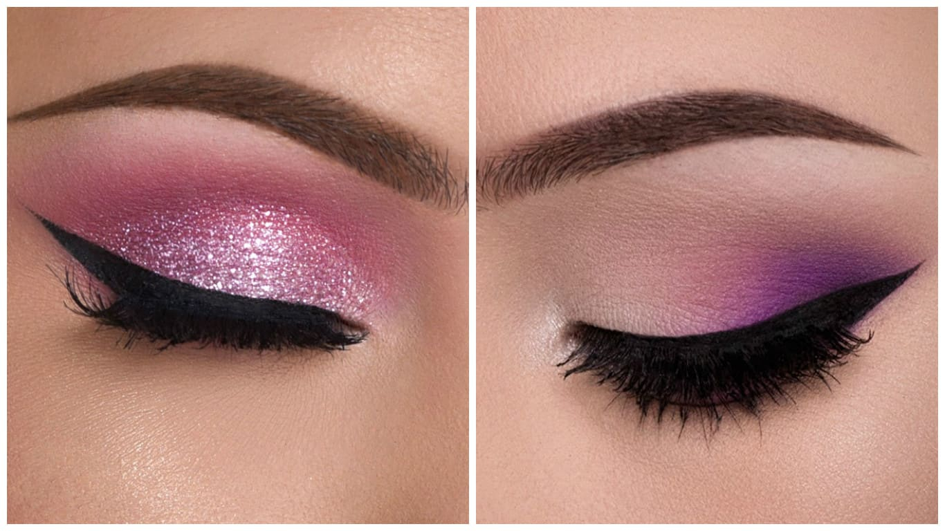 Makeup For Small Eyes Fed Up With Small Eyes These Makeup Hacks Are For You Trend Crown