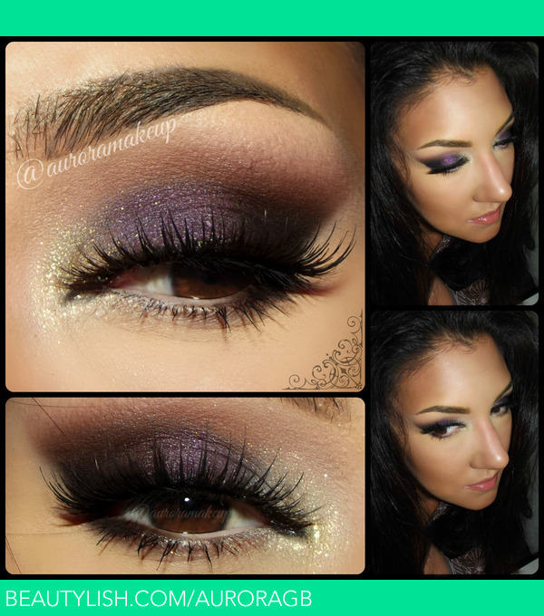 Makeup For Small Hooded Eyes Look For Hooded Eyes Auroramakeup As Auroramakeup Photo