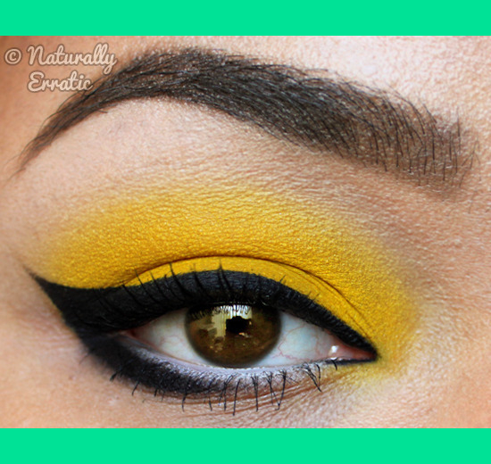 Makeup For Yellow Eyes Buttercupcake Bria Js Naturallyerratic Photo Beautylish