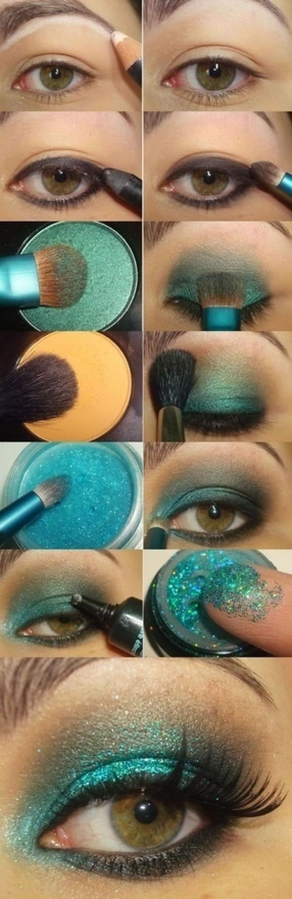 Makeup Ideas For Green Eyes 20 Gorgeous Makeup Ideas For Green Eyes Style Motivation