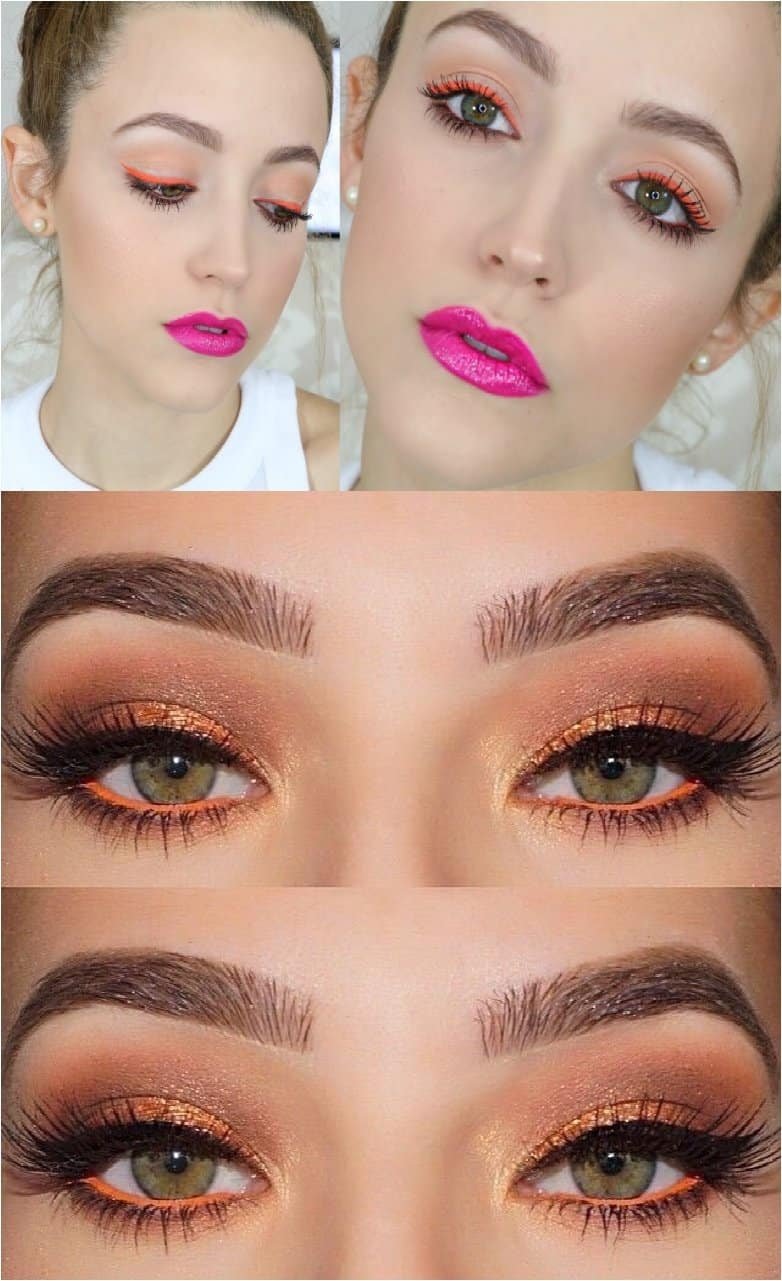 Makeup Ideas For Green Eyes Perfect Eye Shadow To Complement Green Eyes Ritely