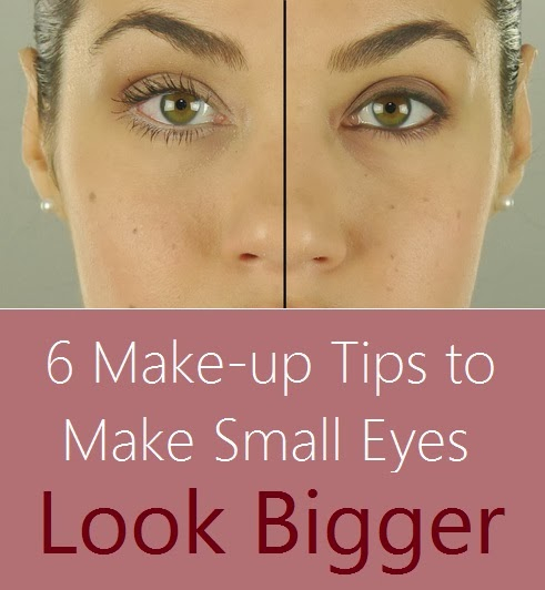 Makeup Small Eyes 6 Make Up Tips To Make Small Eyes Look Bigger