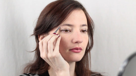 Makeup Small Eyes How To Apply Makeup To Small Eyes With Pictures Wikihow