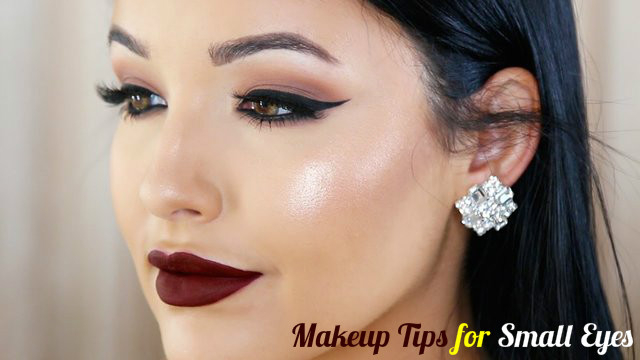 Makeup Small Eyes Makeup Tips For Small Eyes To Make Them Look Bigger Stylish Walks