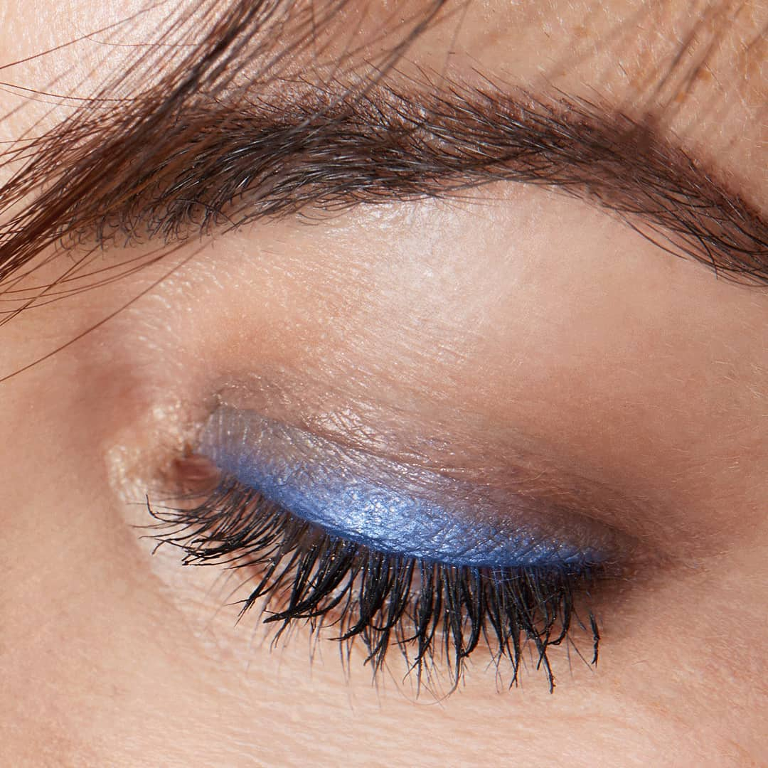 Makeup That Looks Good With Blue Eyes Best Eyeliner Colors For Brown Green Blue Eyes Jane Iredale