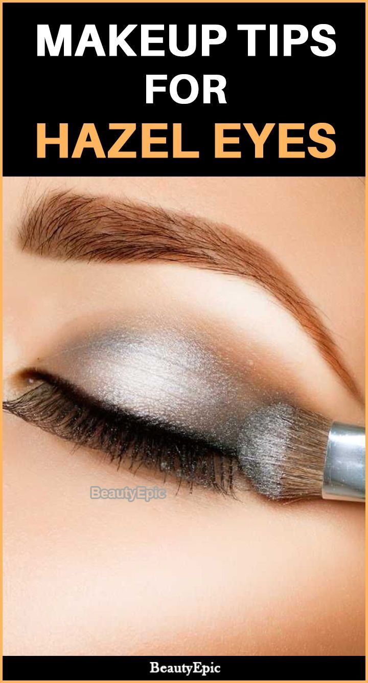 Makeup Tips For Hazel Eyes Makeup Tips For Hazel Eyes Beauty Tipssecrets