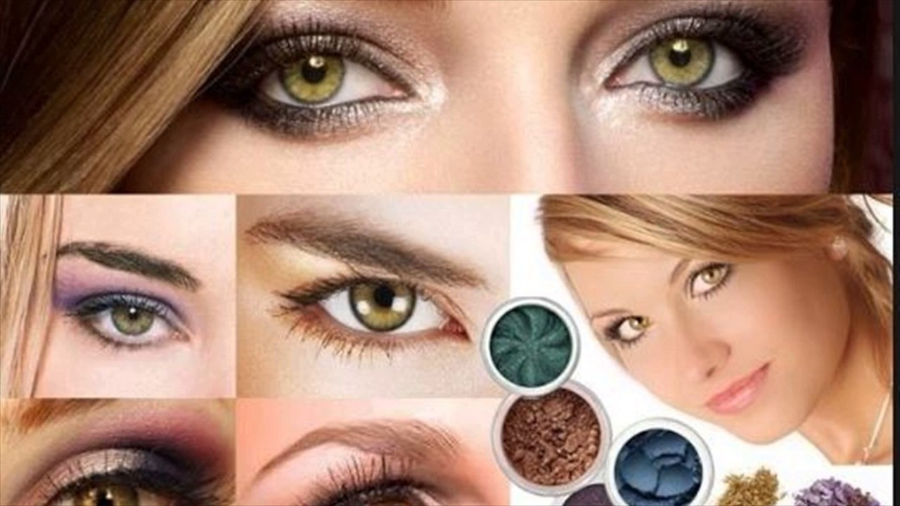 Makeup Tips For Hazel Eyes Which Things To Add And Avoid For Hazel Eyes Makeup Youtube