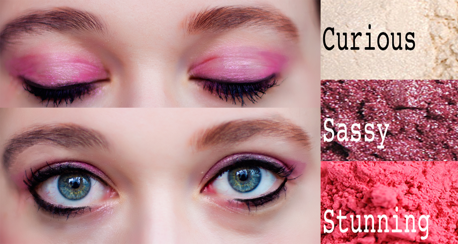 Makeup To Make Blue Eyes Pop Fun Makeup Look To Make Blue Eyes Pop Blogging Beauty Secrets