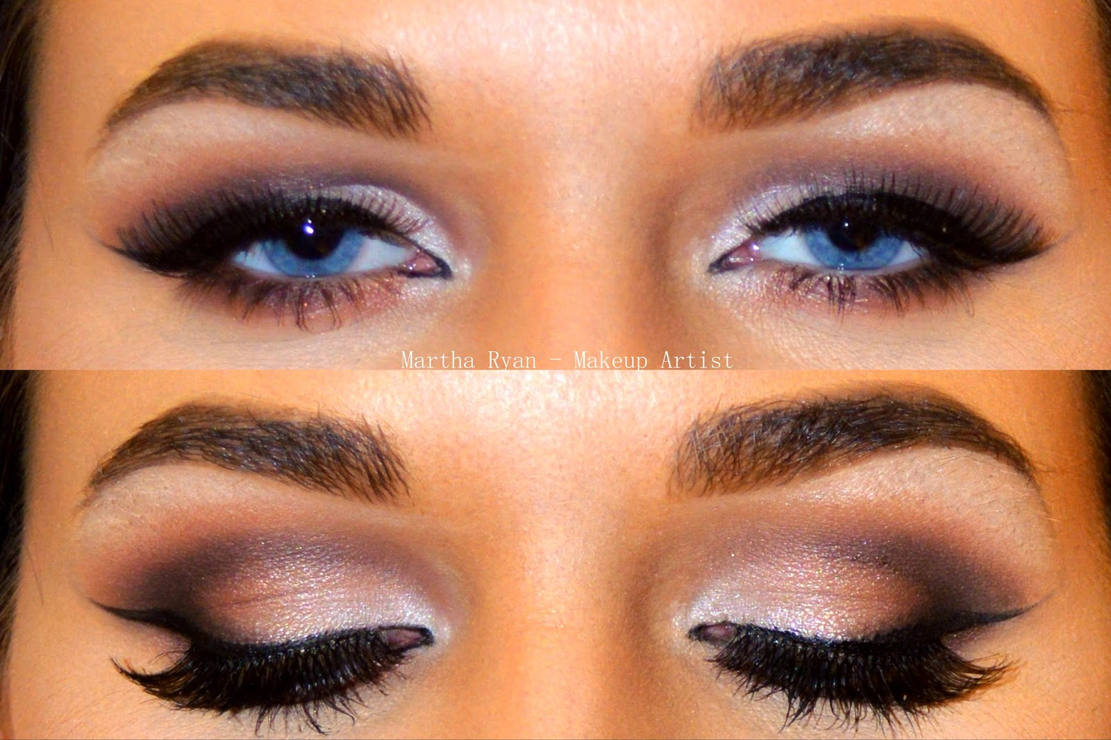 Makeup To Make Blue Eyes Pop Makeup Martha Green Eyed Girls Best Colour Combos