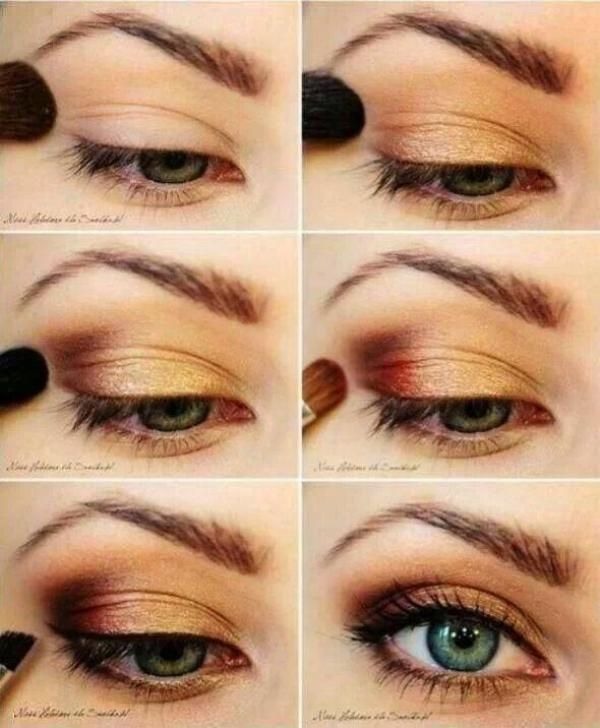Makeup To Make Green Eyes Pop Best Ideas For Makeup Tutorials Best Eyeshadow For Blue Green