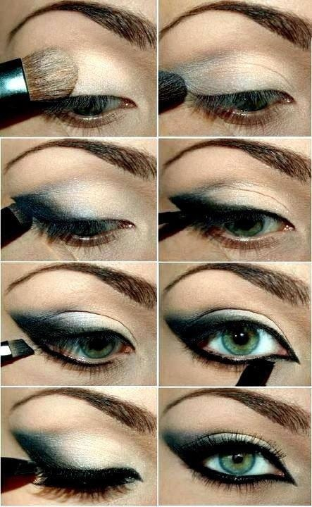 Makeup To Make Green Eyes Pop Eyeshadow Makeup Tutorial Tutorial And Tips To Make Green Eyes Pop