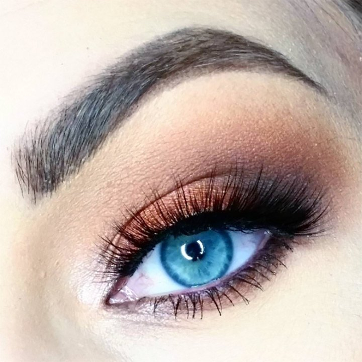 Makeup Tricks For Blue Eyes Makeup Tips For Blue Eyes Best Tips For The Blue Eyed Ladies