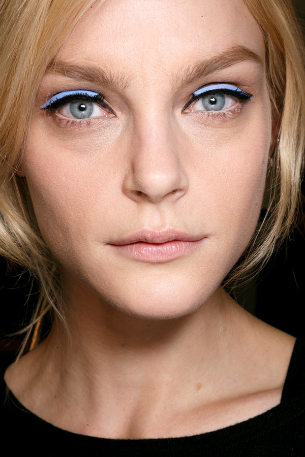 Makeup Tricks For Blue Eyes Makeup Tips For Blue Eyes Fashionisers