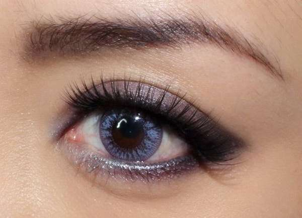 Makeup Tricks For Blue Eyes Makeup Tips For Brown Eyes And Tricks Smokey Eye Eyeliner For Blue