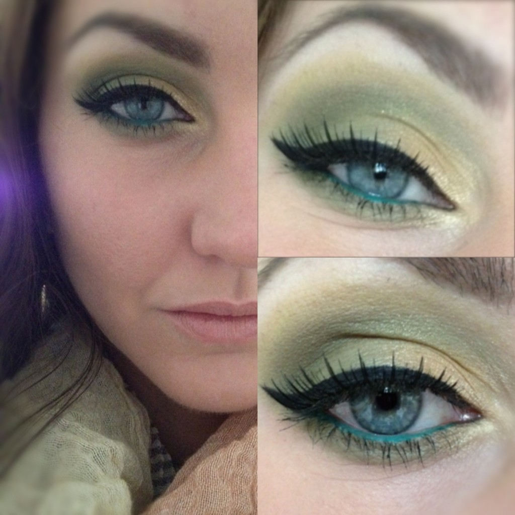 Makeup Tutorials For Green Eyes Perfect Makeup Tutorial For Green Eyes Georgette Musely