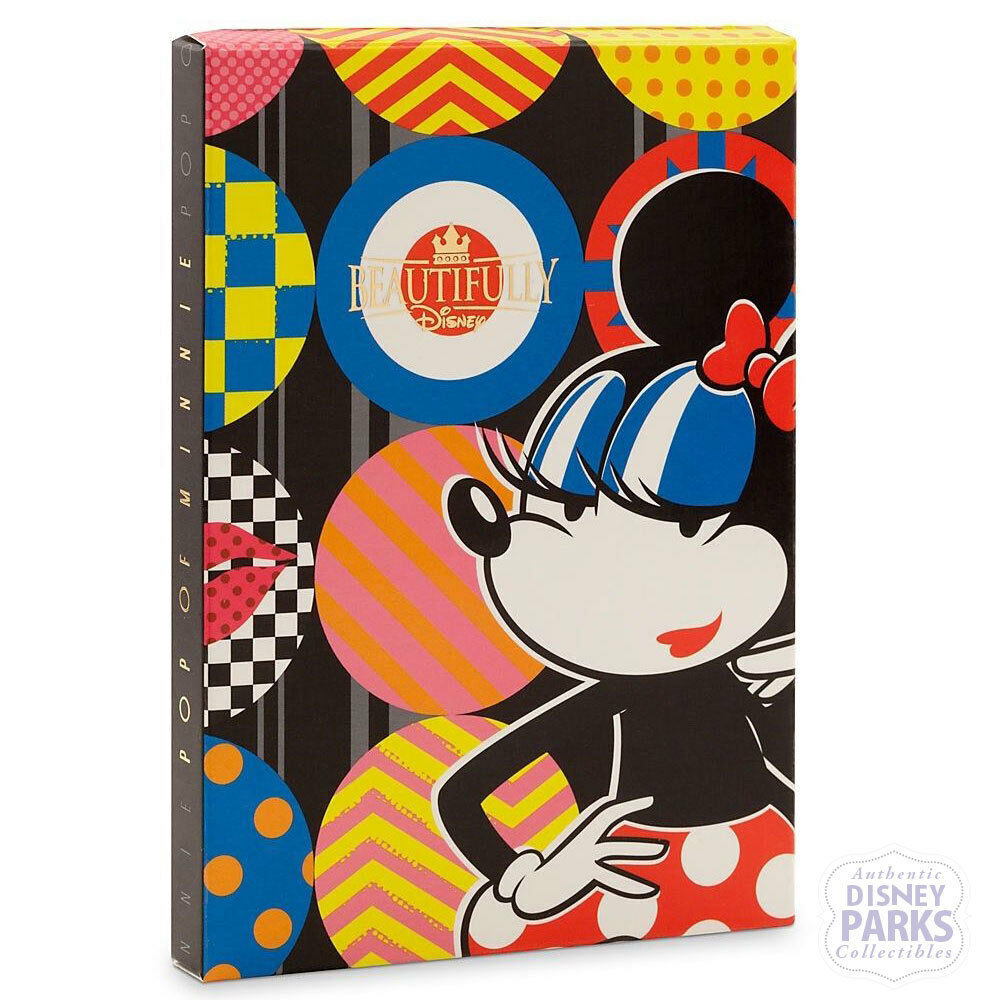 Minnie Mouse Eye Makeup Beautifully Disney Minnie Mouse Pop Of Color Eye Shadow Set Makeup